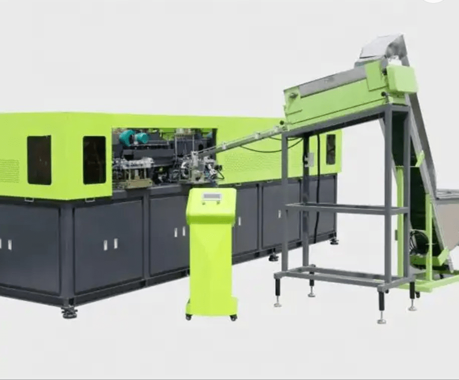 blowing molding machine