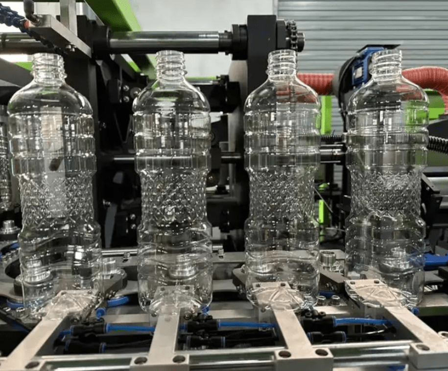 pet bottle making machine