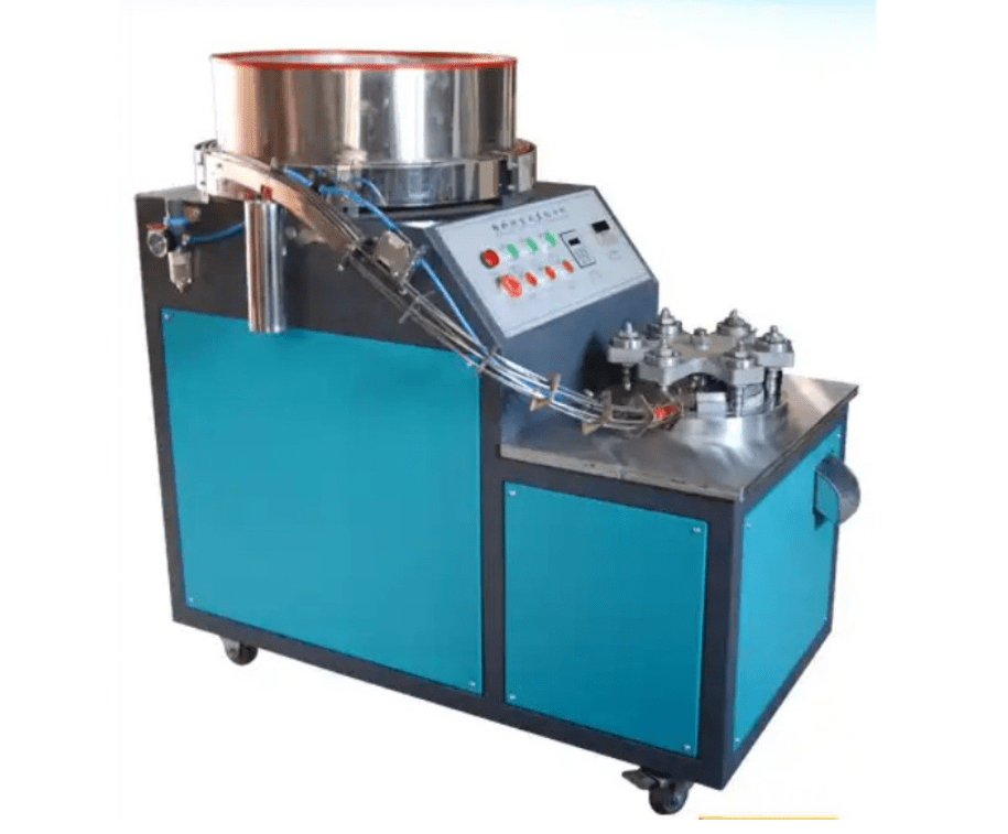 cap slitting machine
