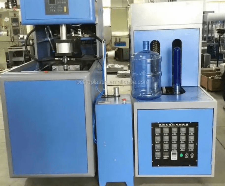 5 gallon pet blowing machine