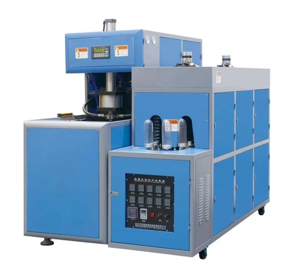 pet blowing machine price