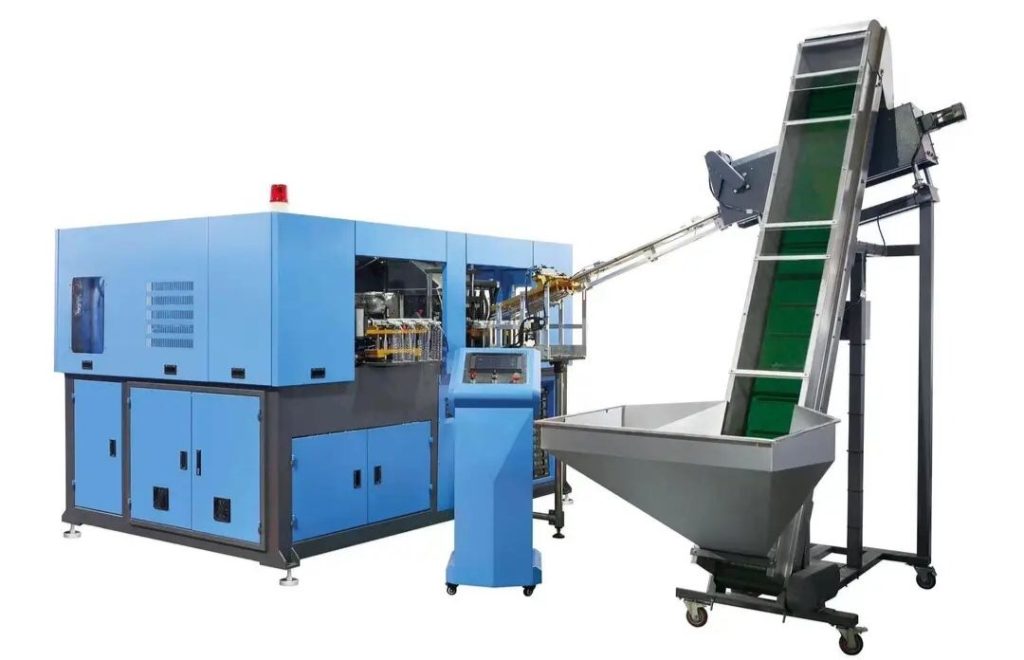 PET Preform Molding Machines