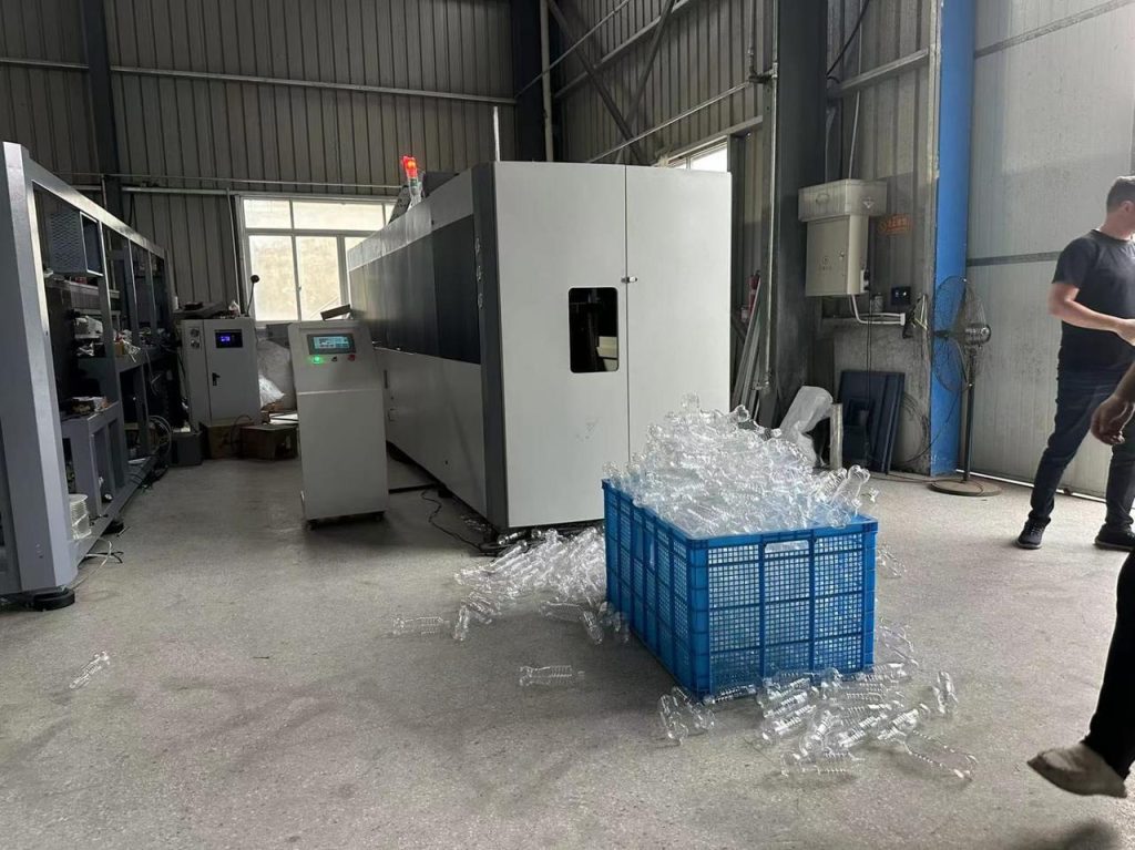 PET Preform Molding Machines