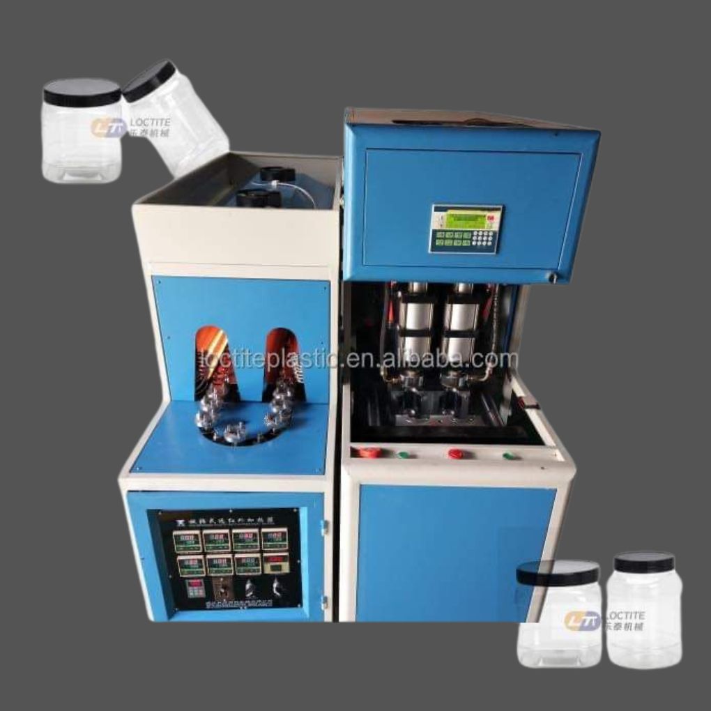 machine plastic molding