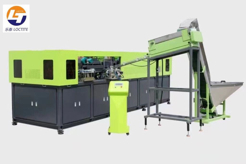 blow mold machine operator