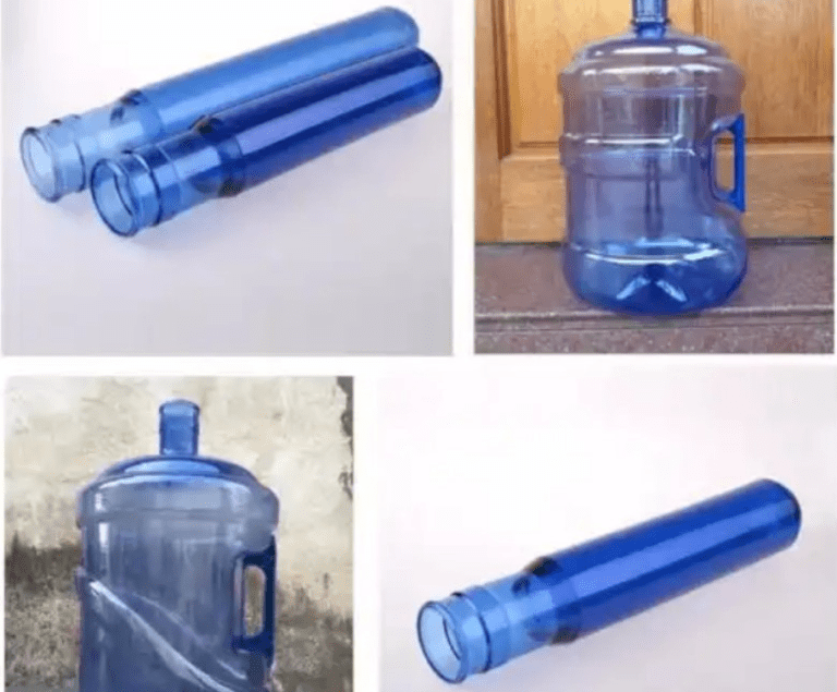 5 Gallon pet bottle preform